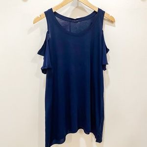 LA MADE Jana Tee- Navy